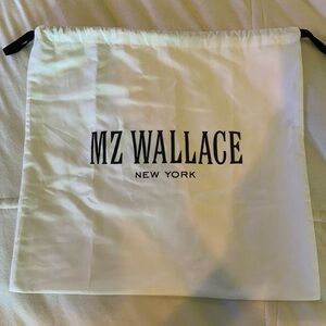 MZ Wallace New York Dust Bag Medium Size